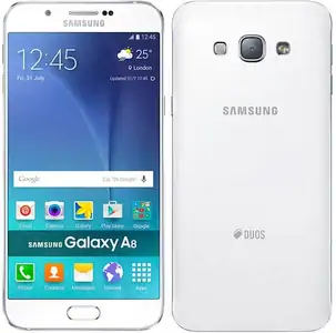 Замена матрицы на телефоне Samsung Galaxy A8 Duos в Екатеринбурге